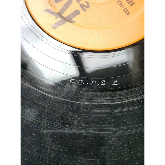 Strawberry Shortcake 1980 Big Apple City Vintage LP Vinyl Record - Picture 6 of 9